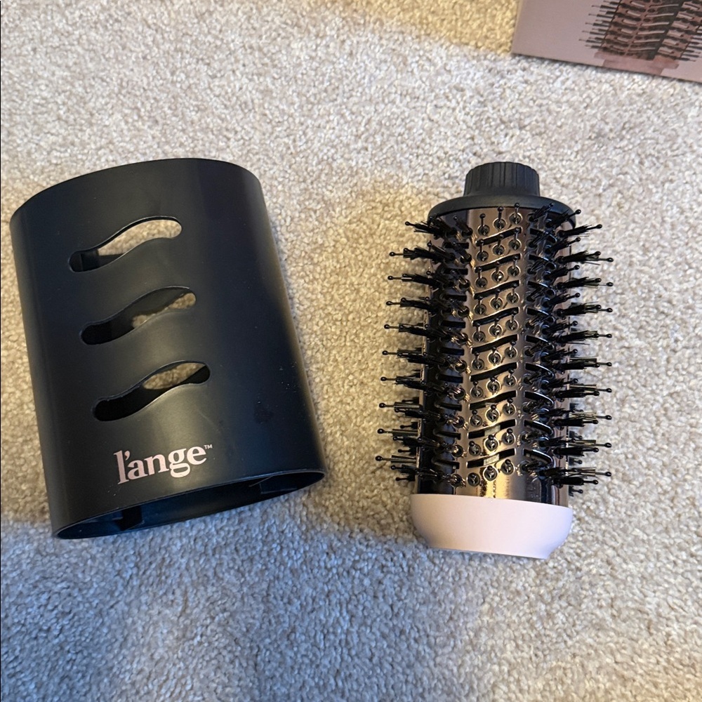 L'ange Volume 60 2-in-1 Brush Dryer Attachment New in Box - Picture 6 of 7